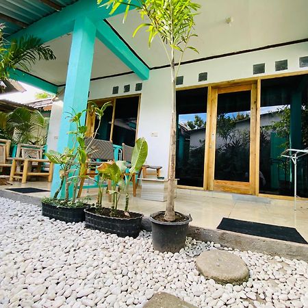 Appartamento Salt Life Gili Trawangan Esterno foto