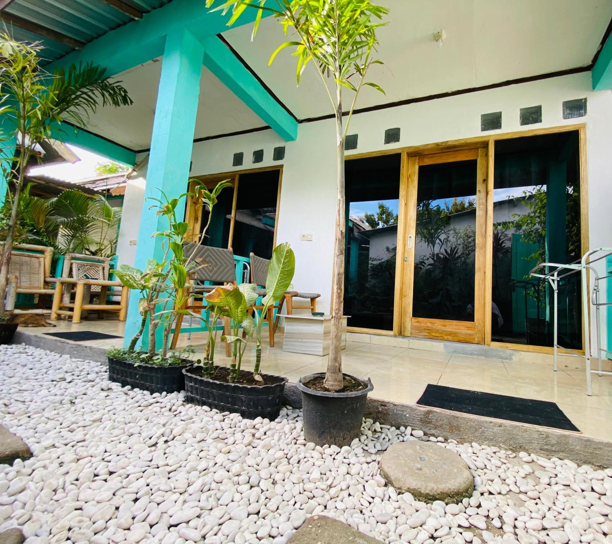 Appartamento Salt Life Gili Trawangan Esterno foto